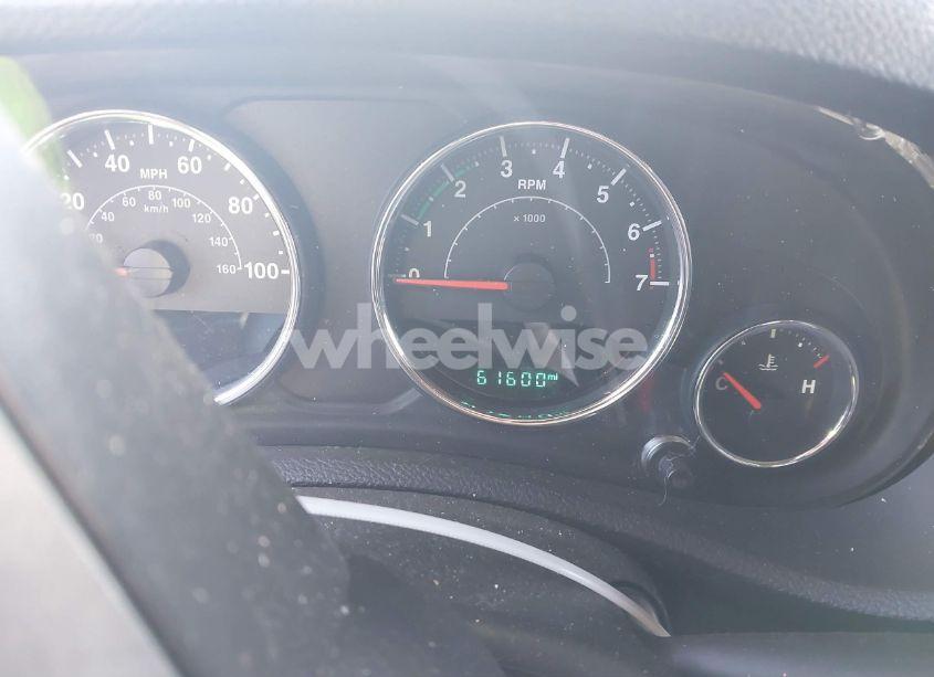 Photo 7 of 2017 Jeep Wrangler UNLIMITED BIG BEAR 4X4 (VIN 1C4BJWDG8HL612523)