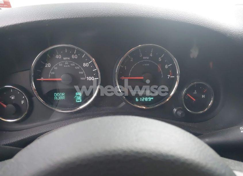 Photo 7 of 2017 Jeep Wrangler UNLIMITED BIG BEAR 4X4 (VIN 1C4BJWDG8HL685150)