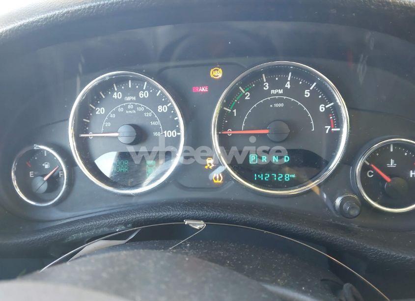 Photo 15 of 2017 Jeep Wrangler UNLIMITED BIG BEAR 4X4 (VIN 1C4BJWDG8HL695760)