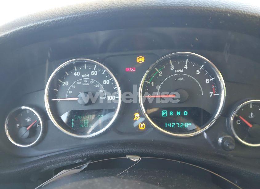 Photo 7 of 2017 Jeep Wrangler UNLIMITED BIG BEAR 4X4 (VIN 1C4BJWDG8HL695760)