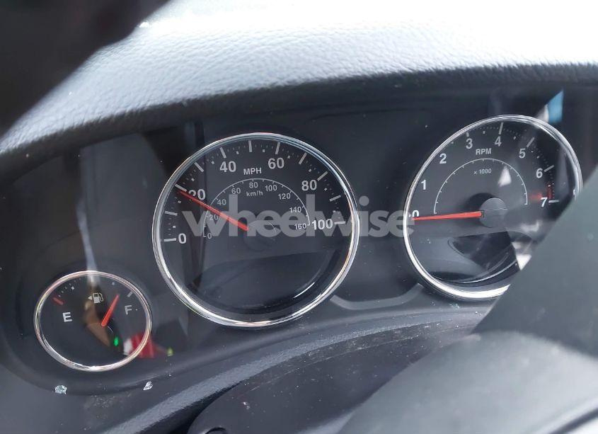 Photo 15 of 2017 Jeep Wrangler UNLIMITED SPORT 4X4 (VIN 1C4BJWDG8HL731785)