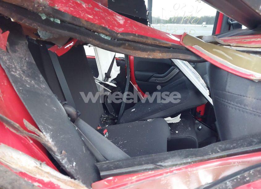 Photo 8 of 2017 Jeep Wrangler UNLIMITED SPORT 4X4 (VIN 1C4BJWDG8HL731785)