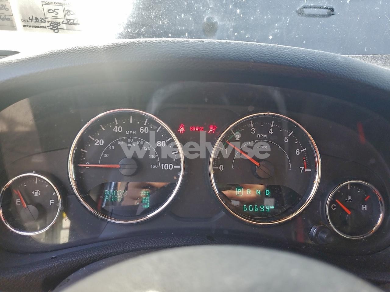 Photo 9 of 2018 JEEP WRANGLER UNLIMITED SPORT (VIN 1C4BJWDG8JL809777)