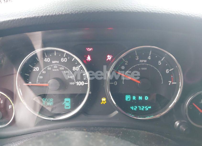 Photo 7 of 2018 Jeep Wrangler JK UNLIMITED SPORT S 4X4 (VIN 1C4BJWDG8JL828832)