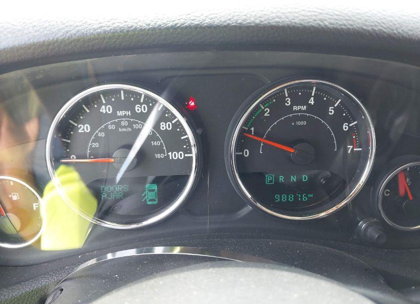 Photo 7 of 2018 Jeep Wrangler JK UNLIMITED SPORT S 4X4 (VIN 1C4BJWDG8JL835375)