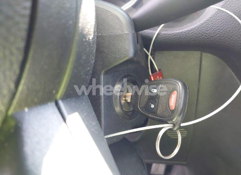 Photo 11 of 2012 Jeep Wrangler UNLIMITED SPORT (VIN 1C4BJWDG9CL111827)