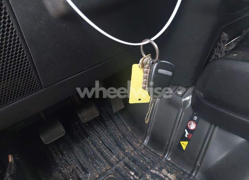 Photo 11 of 2012 Jeep Wrangler UNLIMITED SPORT (VIN 1C4BJWDG9CL136081)