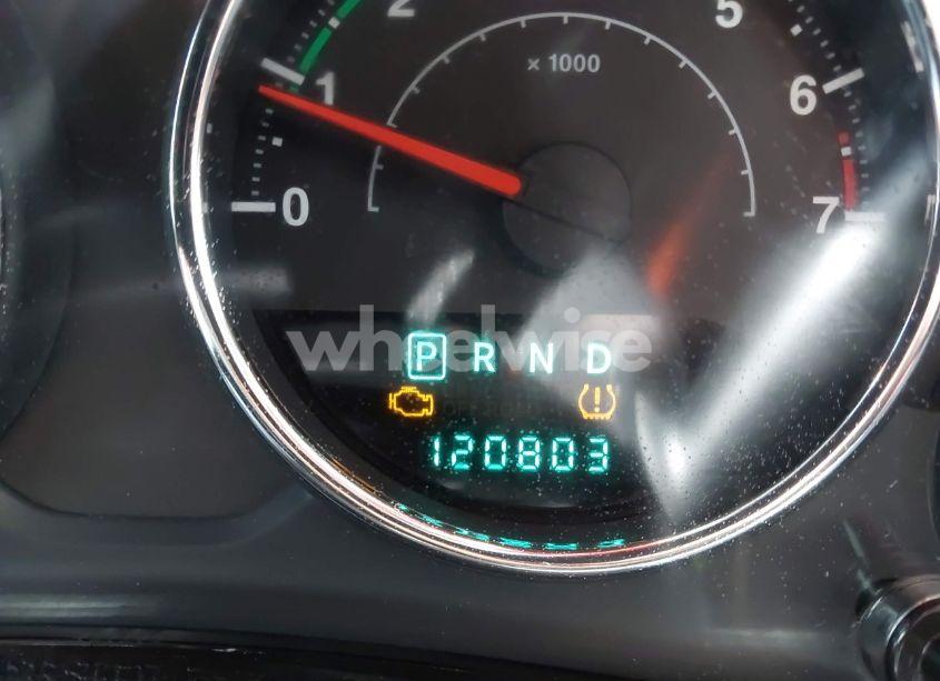 Photo 15 of 2013 Jeep Wrangler UNLIMITED SPORT (VIN 1C4BJWDG9DL569109)