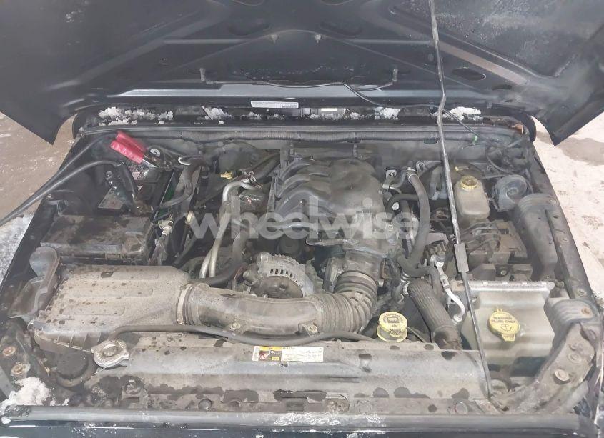 Photo 10 of 2013 Jeep Wrangler UNLIMITED SPORT (VIN 1C4BJWDG9DL623024)