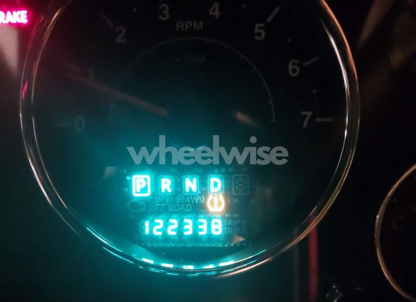 Photo 7 of 2013 Jeep Wrangler UNLIMITED SPORT (VIN 1C4BJWDG9DL623024)