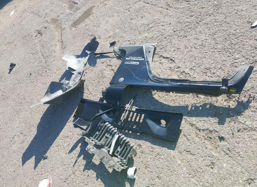 Photo 11 of 2013 Jeep Wrangler UNLIMITED SPORT (VIN 1C4BJWDG9DL673874)