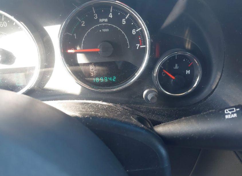 Photo 15 of 2013 Jeep Wrangler UNLIMITED SPORT (VIN 1C4BJWDG9DL673874)