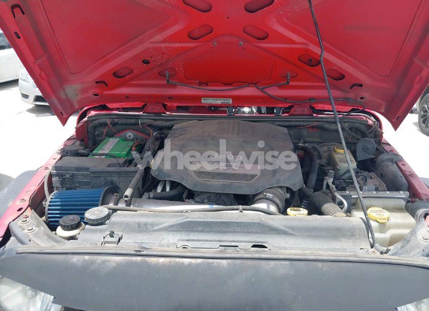 Photo 10 of 2013 Jeep Wrangler UNLIMITED SPORT (VIN 1C4BJWDG9DL702516)