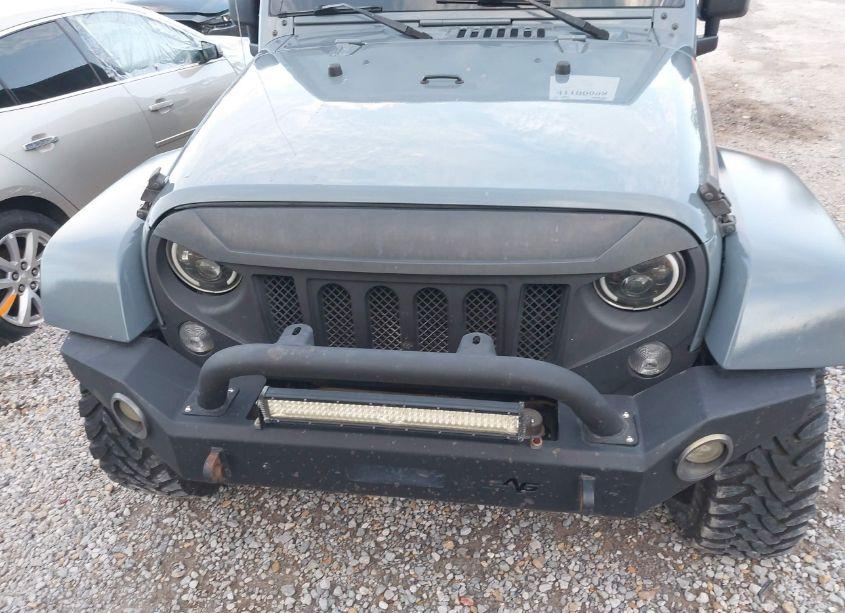 Photo 13 of 2014 Jeep Wrangler UNLIMITED SPORT (VIN 1C4BJWDG9EL277042)