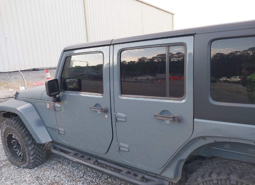 Photo 15 of 2014 Jeep Wrangler UNLIMITED SPORT (VIN 1C4BJWDG9EL277042)