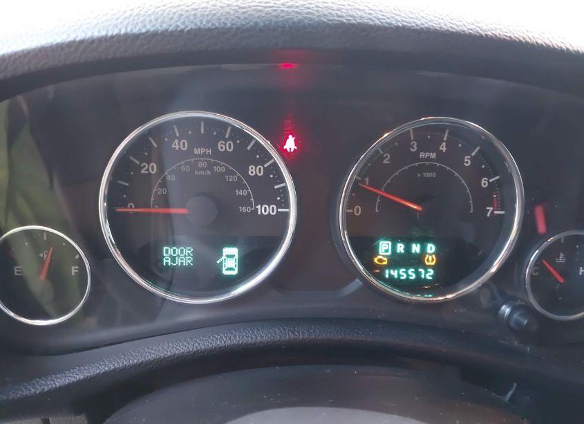 Photo 7 of 2014 Jeep Wrangler UNLIMITED SPORT (VIN 1C4BJWDG9EL277042)