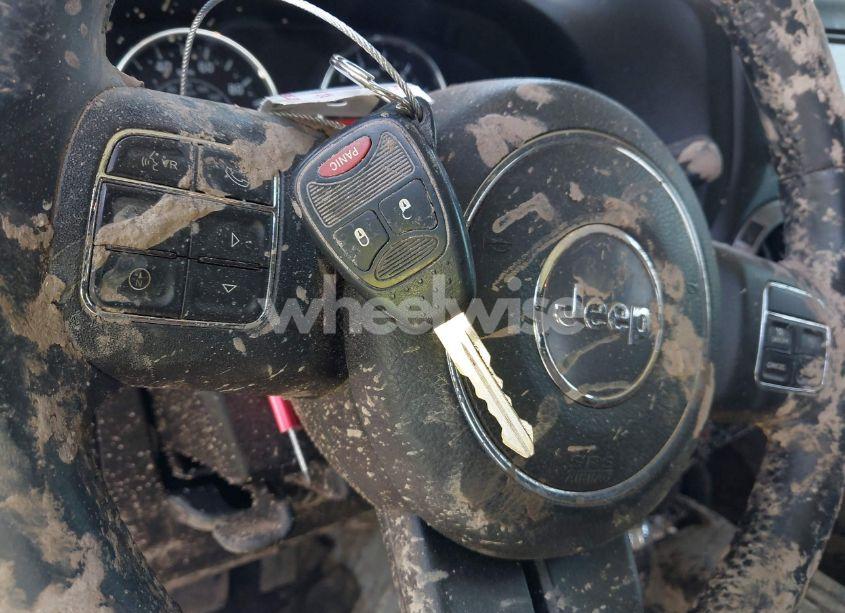 Photo 11 of 2015 Jeep Wrangler UNLIMITED WILLYS WHEELER (VIN 1C4BJWDG9FL543788)