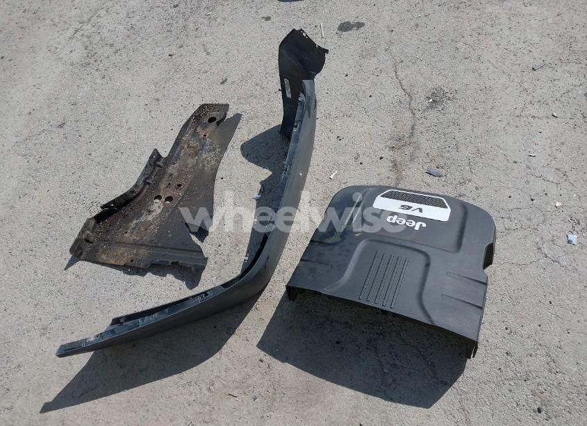 Photo 12 of 2015 Jeep Wrangler UNLIMITED SPORT (VIN 1C4BJWDG9FL582249)