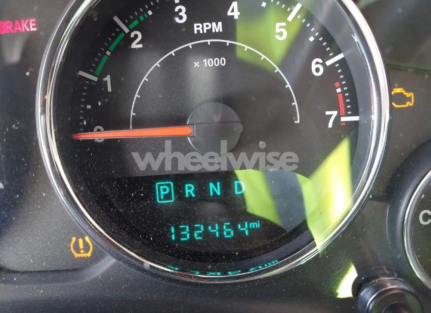 Photo 16 of 2015 Jeep Wrangler UNLIMITED SPORT (VIN 1C4BJWDG9FL582249)