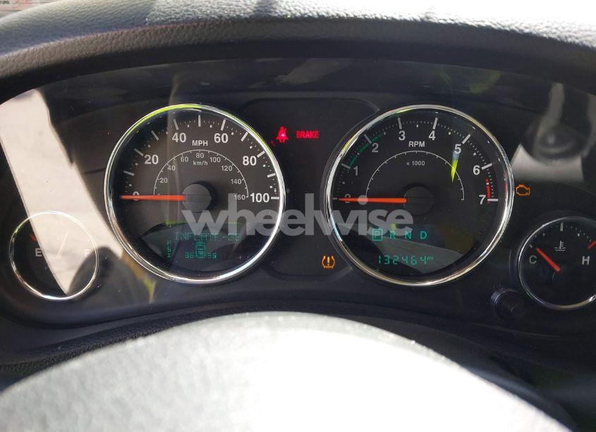 Photo 7 of 2015 Jeep Wrangler UNLIMITED SPORT (VIN 1C4BJWDG9FL582249)