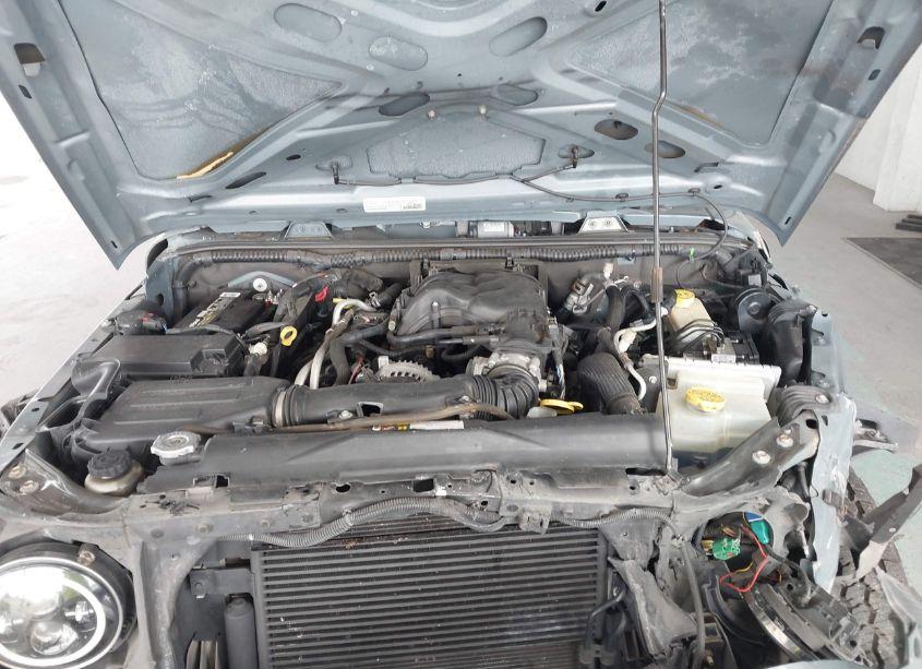 Photo 10 of 2015 Jeep Wrangler UNLIMITED SPORT (VIN 1C4BJWDG9FL619333)