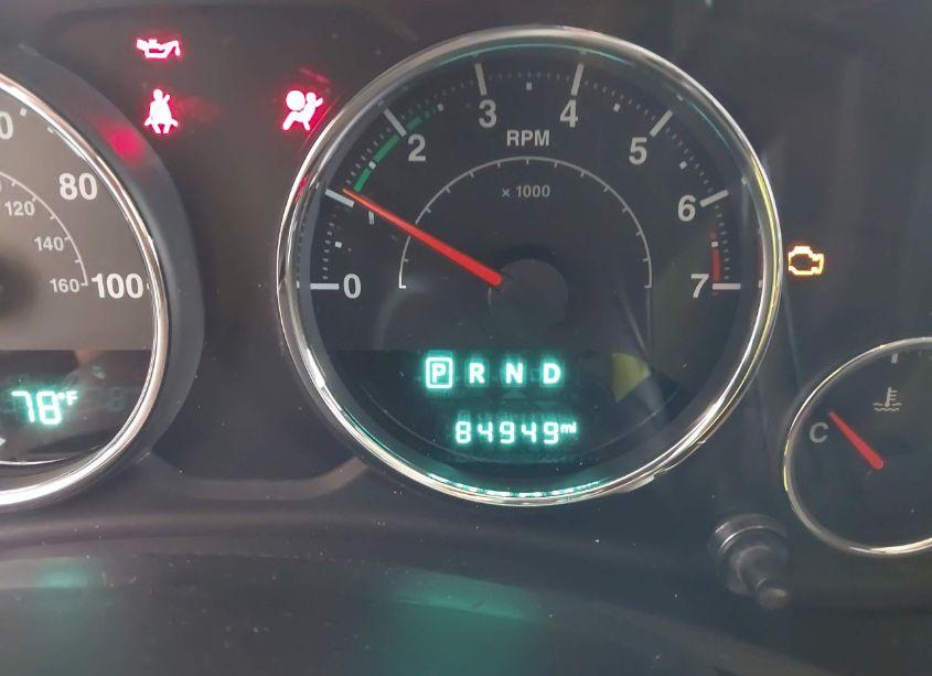 Photo 15 of 2015 Jeep Wrangler UNLIMITED SPORT (VIN 1C4BJWDG9FL619333)