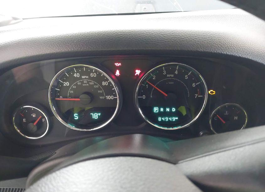 Photo 7 of 2015 Jeep Wrangler UNLIMITED SPORT (VIN 1C4BJWDG9FL619333)