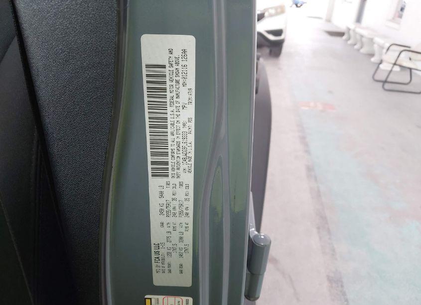 Photo 9 of 2015 Jeep Wrangler UNLIMITED SPORT (VIN 1C4BJWDG9FL619333)