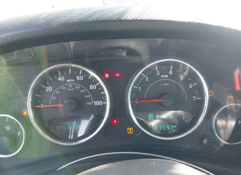 Photo 7 of 2015 Jeep Wrangler UNLIMITED SPORT (VIN 1C4BJWDG9FL641042)