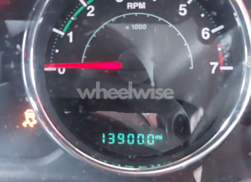 Photo 16 of 2015 Jeep Wrangler UNLIMITED SPORT (VIN 1C4BJWDG9FL750505)