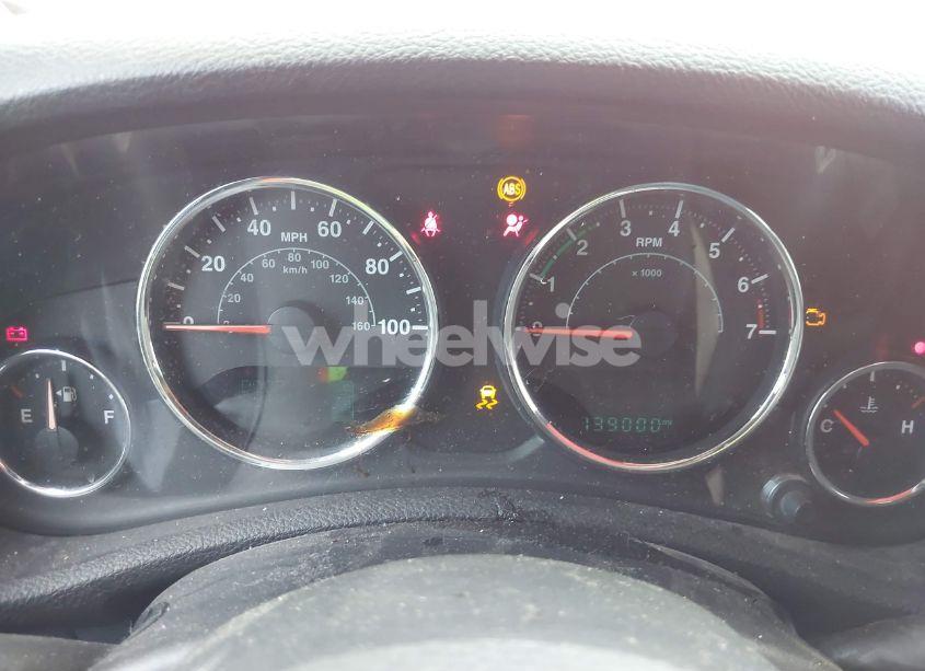 Photo 7 of 2015 Jeep Wrangler UNLIMITED SPORT (VIN 1C4BJWDG9FL750505)