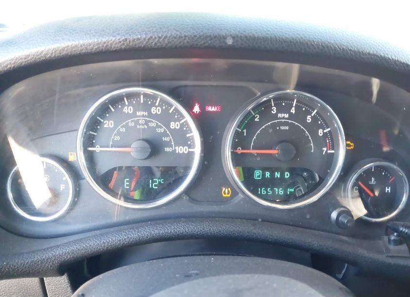 Photo 7 of 2015 Jeep Wrangler UNLIMITED SPORT (VIN 1C4BJWDG9FL766719)