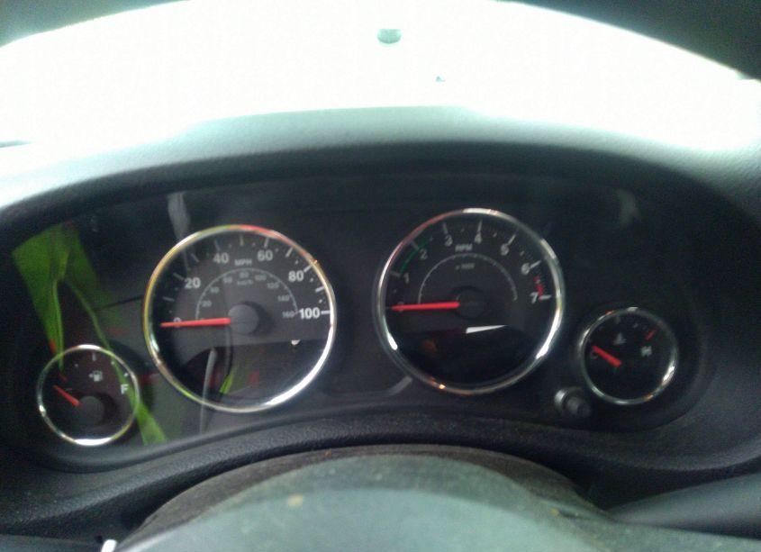 Photo 7 of 2016 Jeep Wrangler UNLIMITED SPORT (VIN 1C4BJWDG9GL113101)