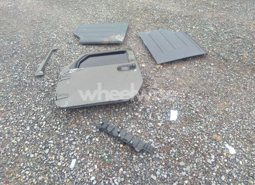 Photo 12 of 2016 Jeep Wrangler UNLIMITED SPORT (VIN 1C4BJWDG9GL115057)