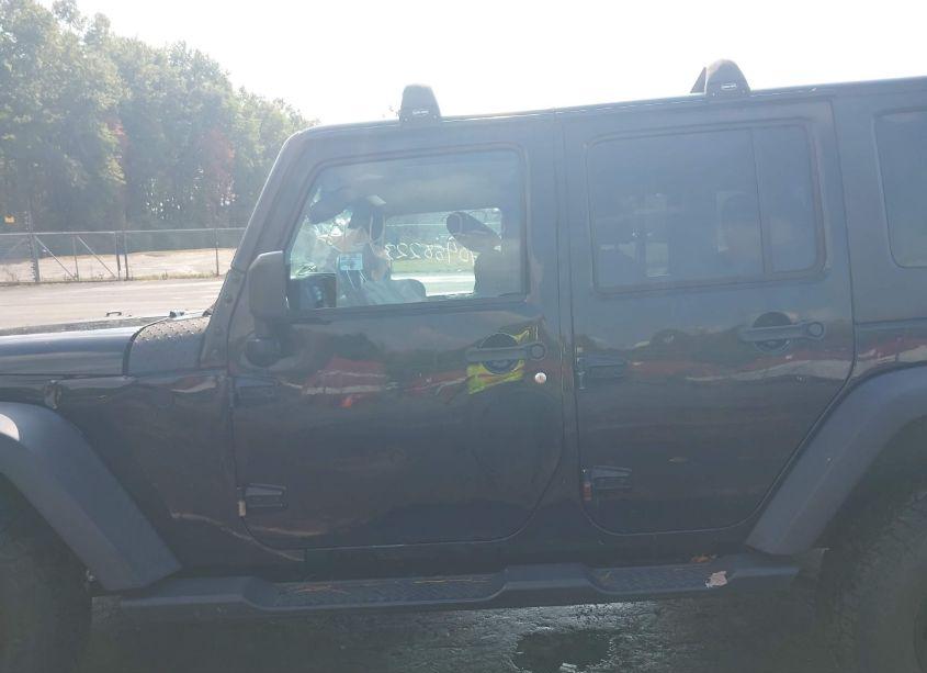 Photo 14 of 2016 Jeep Wrangler UNLIMITED SPORT (VIN 1C4BJWDG9GL123062)