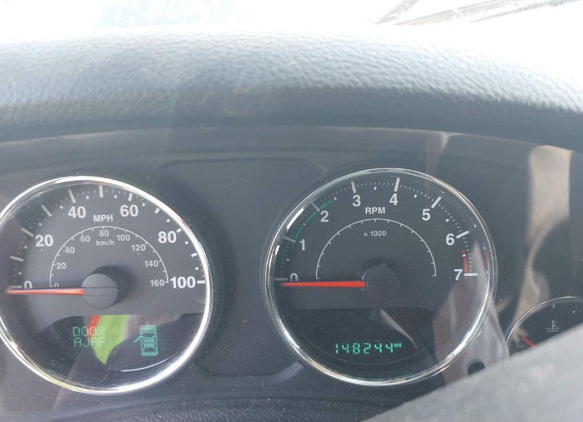 Photo 7 of 2016 Jeep Wrangler UNLIMITED SPORT (VIN 1C4BJWDG9GL123062)