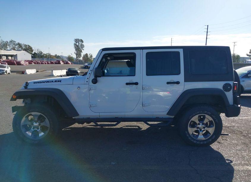 Photo 15 of 2016 Jeep Wrangler UNLIMITED SPORT (VIN 1C4BJWDG9GL129508)