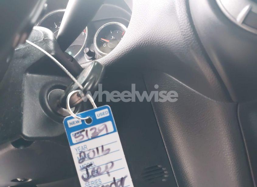 Photo 11 of 2016 Jeep Wrangler UNLIMITED SPORT (VIN 1C4BJWDG9GL171211)