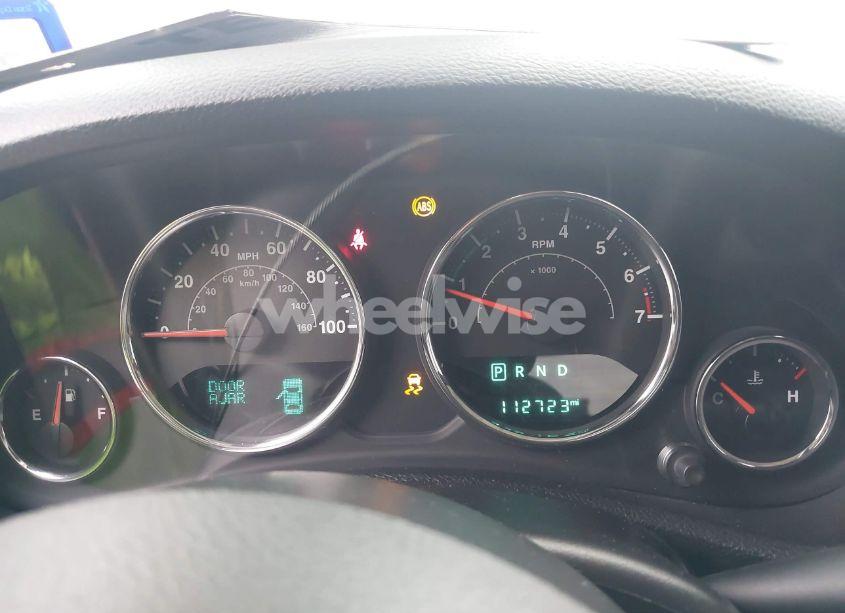 Photo 7 of 2016 Jeep Wrangler UNLIMITED SPORT (VIN 1C4BJWDG9GL171211)