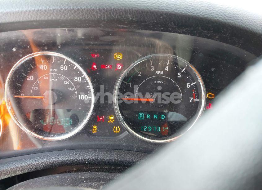 Photo 7 of 2016 Jeep Wrangler UNLIMITED SPORT (VIN 1C4BJWDG9GL231245)