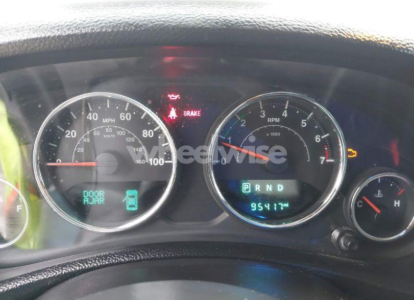 Photo 7 of 2016 Jeep Wrangler UNLIMITED SPORT (VIN 1C4BJWDG9GL235196)