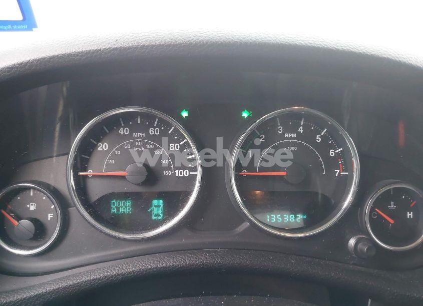 Photo 7 of 2016 Jeep Wrangler UNLIMITED SPORT (VIN 1C4BJWDG9GL242245)