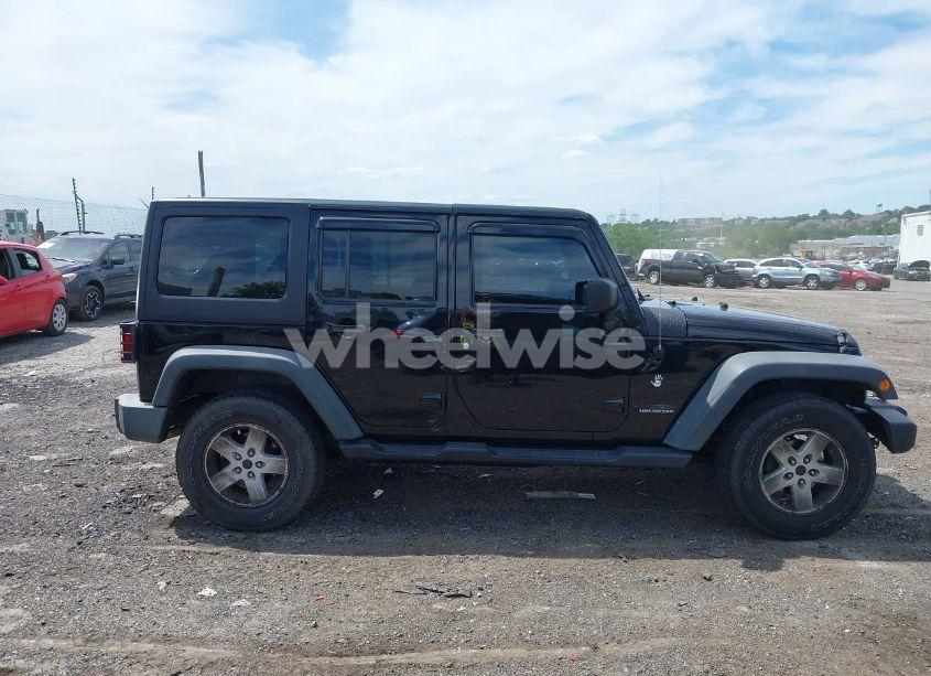 Photo 13 of 2016 Jeep Wrangler UNLIMITED SPORT (VIN 1C4BJWDG9GL292093)