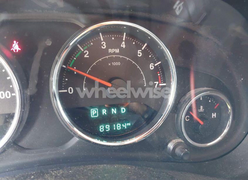 Photo 15 of 2016 Jeep Wrangler UNLIMITED SPORT (VIN 1C4BJWDG9GL292093)