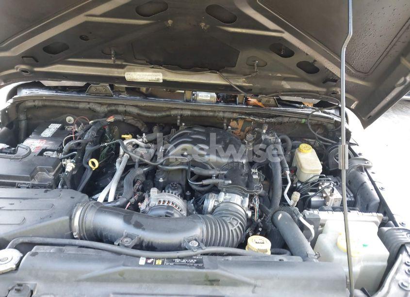 Photo 10 of 2017 Jeep Wrangler UNLIMITED WILLY WHEELER 4X4 (VIN 1C4BJWDG9HL516691)