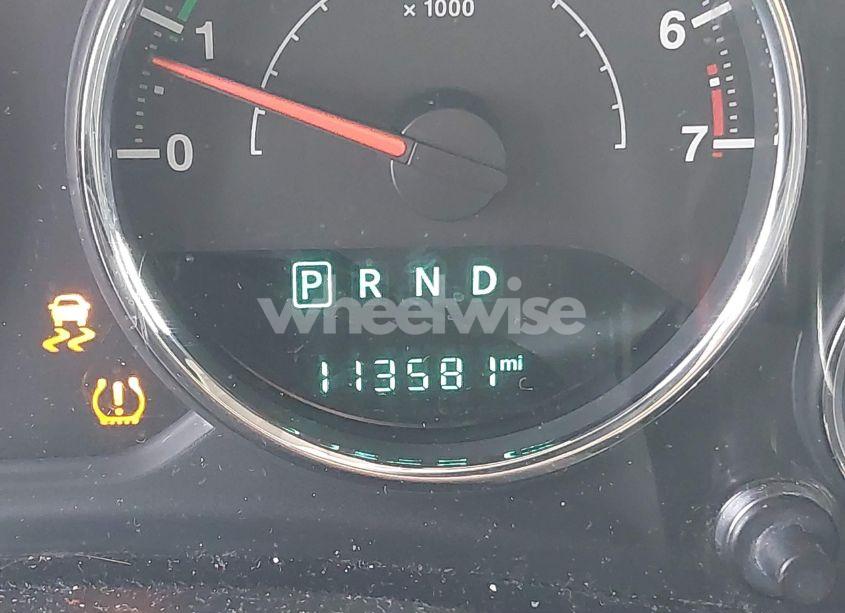 Photo 15 of 2017 Jeep Wrangler UNLIMITED WILLY WHEELER 4X4 (VIN 1C4BJWDG9HL524306)