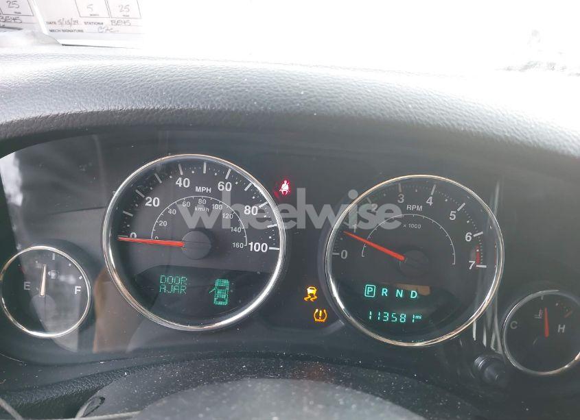 Photo 7 of 2017 Jeep Wrangler UNLIMITED WILLY WHEELER 4X4 (VIN 1C4BJWDG9HL524306)