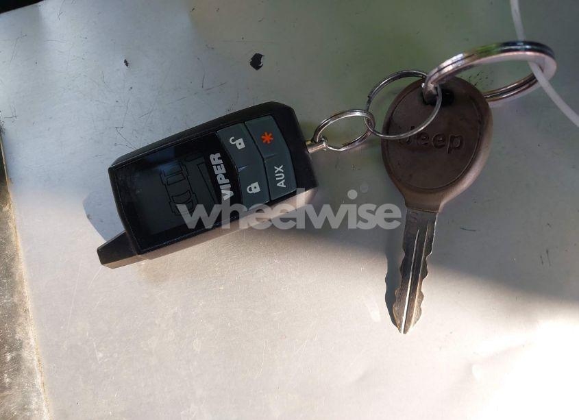 Photo 11 of 2017 Jeep Wrangler UNLIMITED SPORT 4X4 (VIN 1C4BJWDG9HL530123)