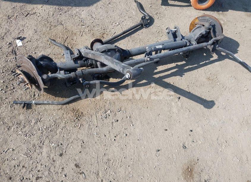 Photo 22 of 2017 Jeep Wrangler UNLIMITED SPORT 4X4 (VIN 1C4BJWDG9HL530123)