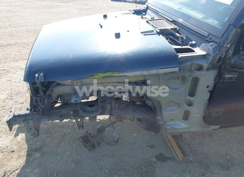 Photo 6 of 2017 Jeep Wrangler UNLIMITED SPORT 4X4 (VIN 1C4BJWDG9HL530123)